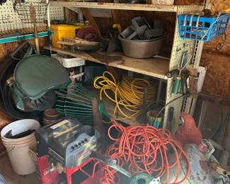 Outdoor Tools