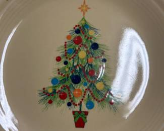 Fiestaware Christmas!