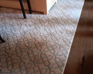 12' × 20' area rug