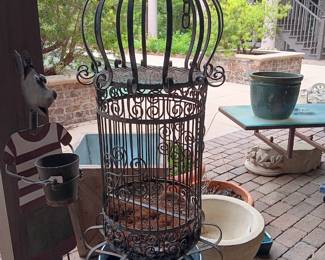Bird cage