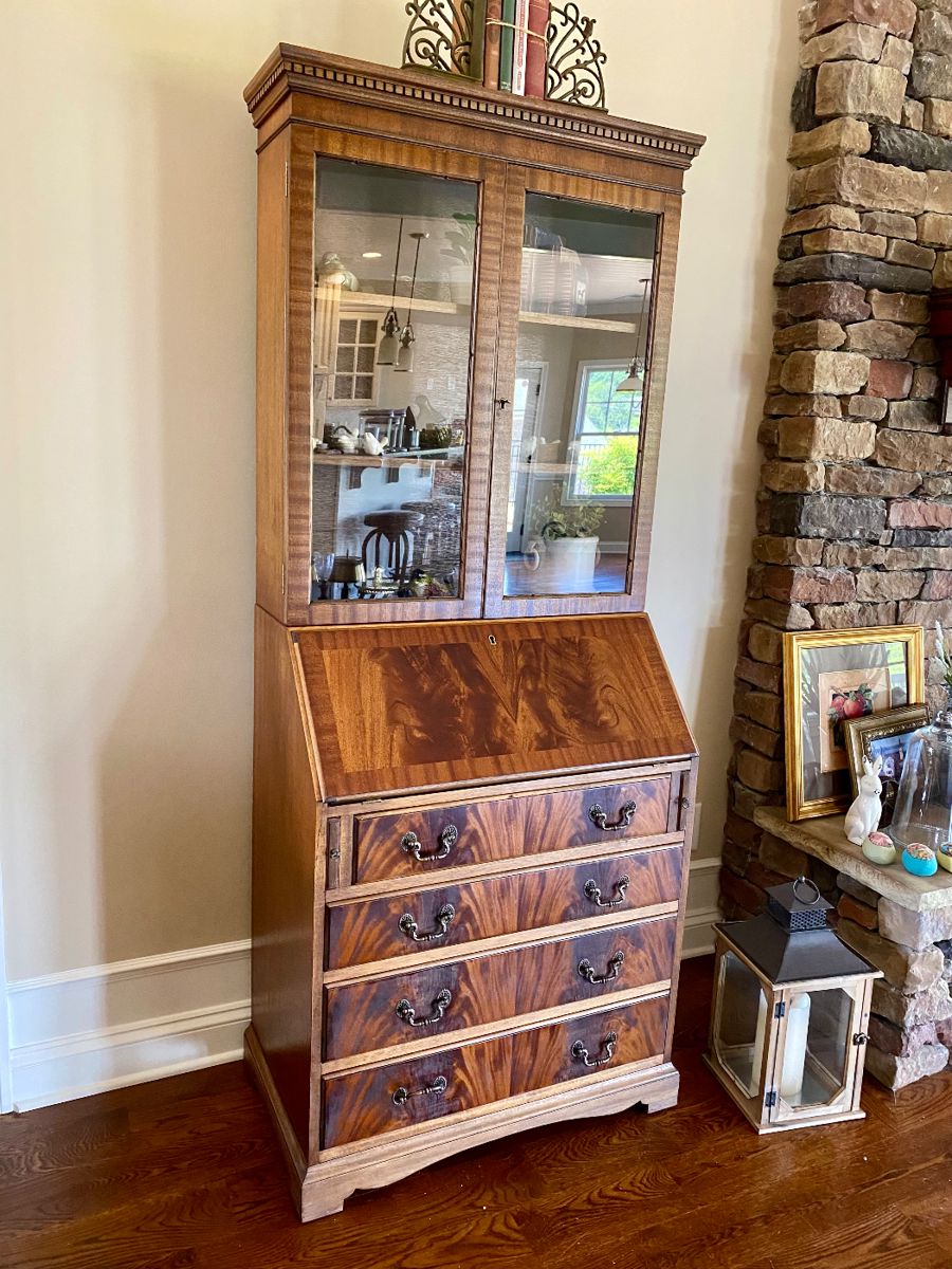 Antique Secretary available for pre sell