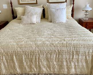 Queen Bed and Mattress Set Available for Pre Sell