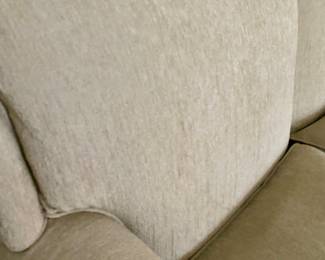 Pennsylvania house sofa is available for pre-sell. It is very clean and very comfortable. Is also upstairs.