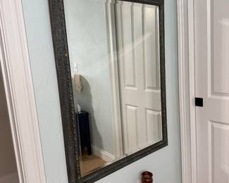 Large mirror