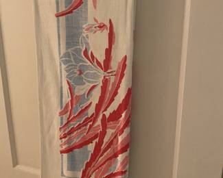 Vintage linens