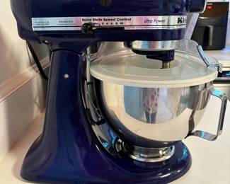 KitchenAid Ultra Power