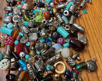 Beads to make Jewerly