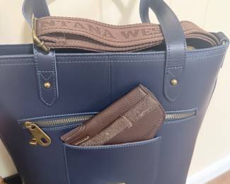 Montana West pocketbook with a gun holder!