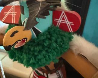 Kachina doll