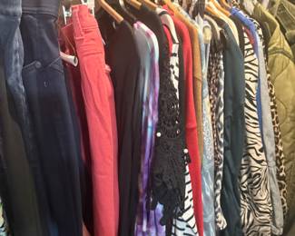 Woman’s clothes