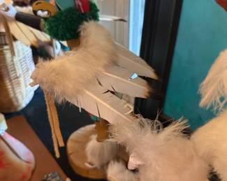 Kachina dolls