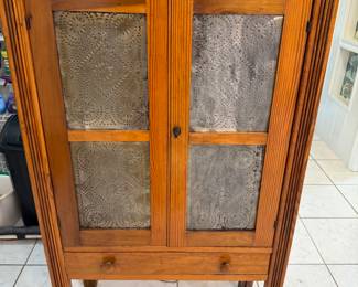 Antique Country Pie safe