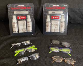 Lot Of Eyeglasses, Blackjack, Shaquille ONeal Crew, Converse And More