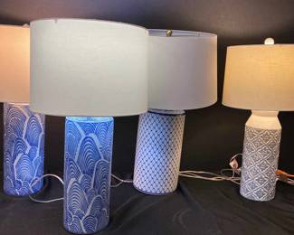 Table Lamps 
