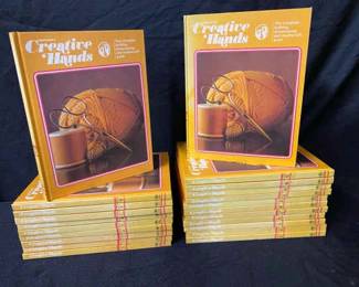 Grey stones Creative Hands Series 122 Knitting, dressmaking and needlework guide