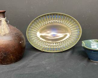 3 Piece Pottery