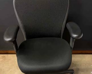 Black Office Chair