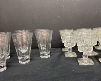 Drinking Glasses