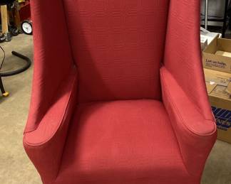 High Back Chair