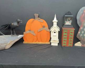 Wooden Home Decor And More