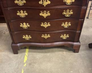 Tell City Chair Company Chest 