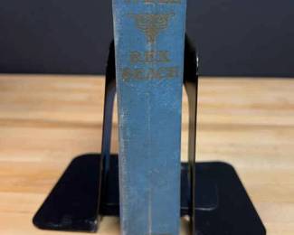 The NeerDoWell by Rex Beach 1911 Antique Hardcover  Classic Fiction