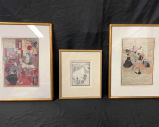Mid 19th Century Artwork 