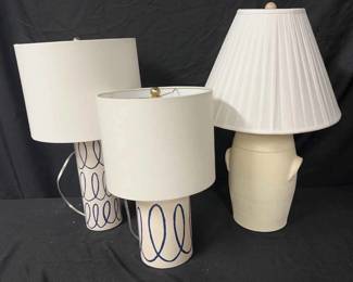 Set of 3 2 Kate Spade And 1 Unbranded
