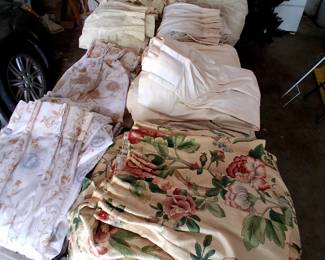 Drapes and sheers