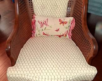 Living room side chair