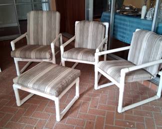 Outdoor seating