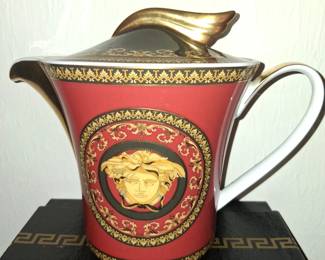 Rosenthal Medusa Coffee Pot