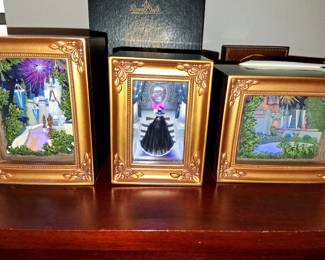 Olszewski , Disney, Miniatures