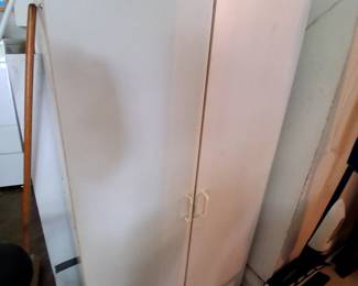 2 Door Cabinet