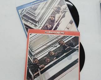 The Beatles 62-66 & 67-70 Vinyl