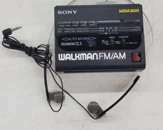 Sony WM-AF64 Walkman