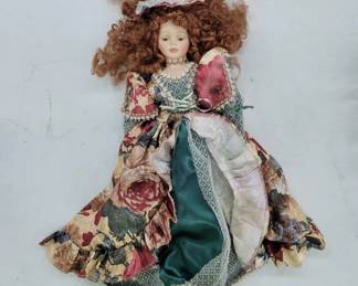 Seymour Mann Doll