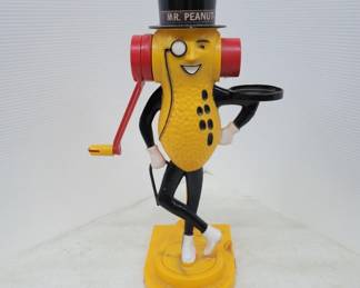 Vintage Mr. Peanut (Peanut Butter Maker)