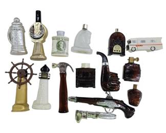 Vintage Avon Perfume & Cologne Bottles