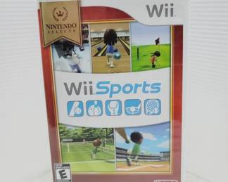 Nintendo Wii Sports Factory Sealed