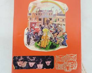 The Beatles Scrapbook