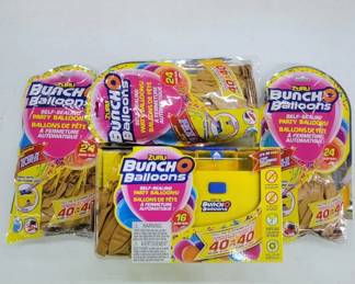 Zuro Bunch Of Ballons Kit