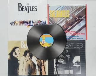 Beatles Calendars