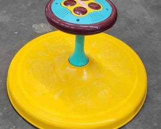 Playskool Sit & Spin Toy