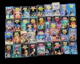 Star Trek The Original Series Novels