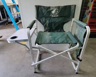 Folding Camp Chair