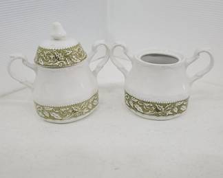 English Sugar Bowls