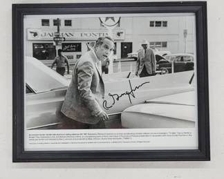 Richard Dreyfuss Autographed Tin Men 8x10