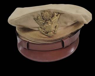 World War II Officers Hat