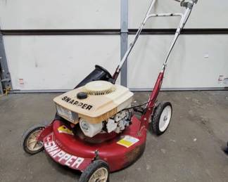 Vintage Snapper Lawn Mower